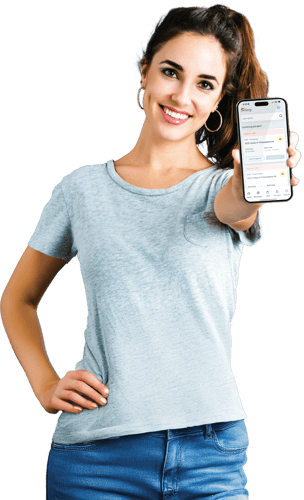 Woman_HoldingPhone
