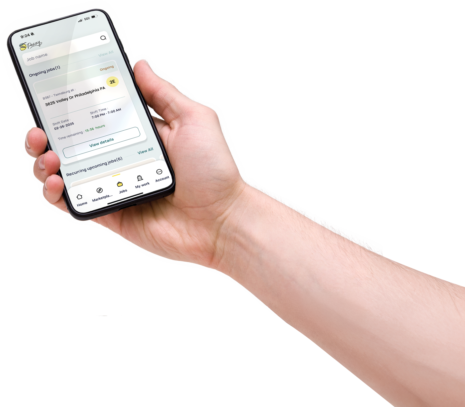 HandwPhone_Peazy HandwPhone_Peazy